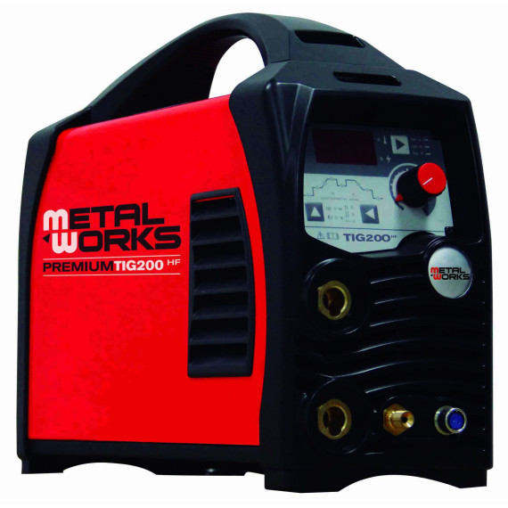 Welder Inverter TIG Premium TIG 200 HF