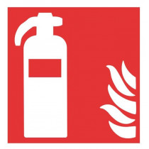 Solorro Solor Signal Solo PICTORAMA - Fire extinguisher