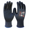 Gripcut Polyester Glove Protection against cutting level 5 (12 pairs)