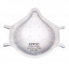 Maschera preformata SAFETOP con sigillo nasale regolabile FFP3 (20 pz)