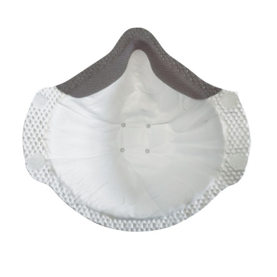 Maschera monouso FFP3 NRD 31048H