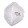 Máscara dobrável vertical SAFETOP sem válvula FFP2 (20 unid)