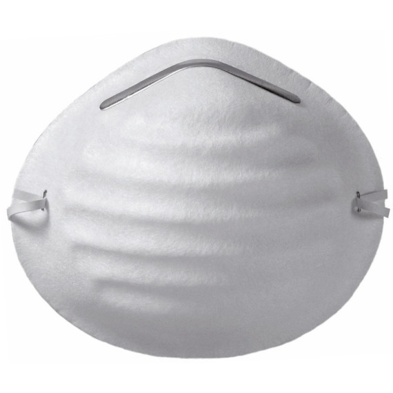 Boîte de 50 masques jetables simples