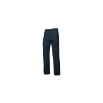 Pantalón de cocina de modelo de rayas VELILLA Serie OREGANO 50