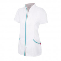 Veste à glissière Série courte à manches courtes P535202