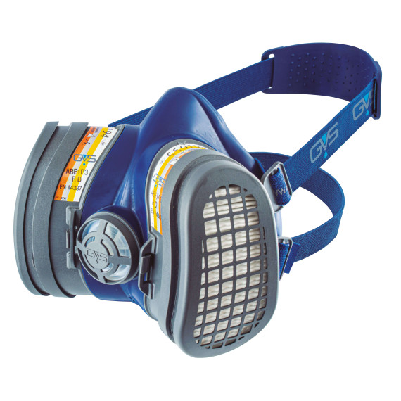 Maschera respiratoria con filtri ABE1P3 - Elipse 33526