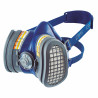 Máscara respiratória com filtros ABE1P3 - ELIPSE 33526