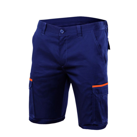 Bermuda gray Stretch multibolsillos series P103009S