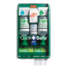 Quicksafe Wall First Aid Kits - PLUM First Aid Cabinet
