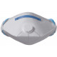 Caja de 12 Mascarillas Desechables Ffp2 Nr Con Válvula