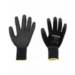 Guanto lavorazione con honeywell nero