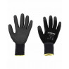Workeasy Black PU HONEYWELL glove