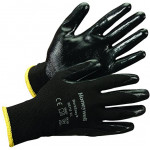 Guanto lavorazione con honeywell nero