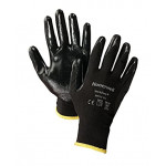 Guanto lavorazione con honeywell nero
