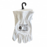 Guantes de piel flor SAFETOP resistentes a la llama Suprem