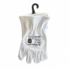 Flammresistente SAFETOP Rindslederhandschuhe Suprem