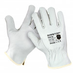 Guantes de piel flor SAFETOP resistentes a la llama Suprem