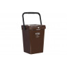 Brown Container for Organic Waste 41003190