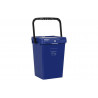 Blue Container for Paper and Cardboard 41003191
