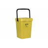 Container amarelo para plásticos e latas 41003192