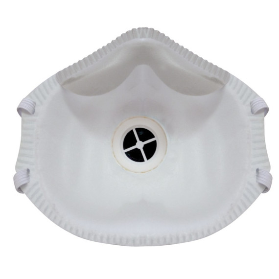 Caja de 10 Mascarillas Desechables Ffp2 Nr D