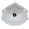 Masque jetable avec maille et valve FFP2 NR D SAFETOP