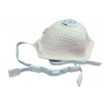 Caja de 10 Mascarillas Desechables Ffp2 Nr D