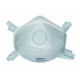 Box of 5 disposable masks FFP3 NR with valve