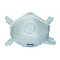Kasten 5 Einwegmasken FFP3 NR mit Ventil