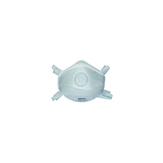 Box of 5 disposable masks FFP3 NR with valve