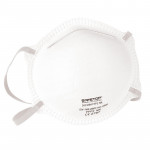 Masque préformé sans valve SAFETOP FFP2 NR SÉRIE EMÉ (20 unités)
