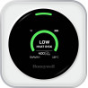 Monitor de aire de riesgo de transmisión de Honeywell HTRAM-V1-W