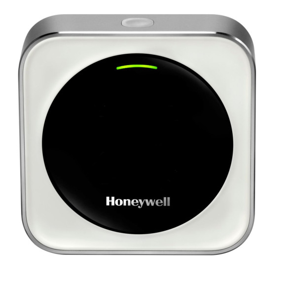 Monitor de ar de risco de transmissão Honeywell
