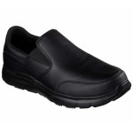 Flex Advantage SR Shoe - Bronwood Skechers Man