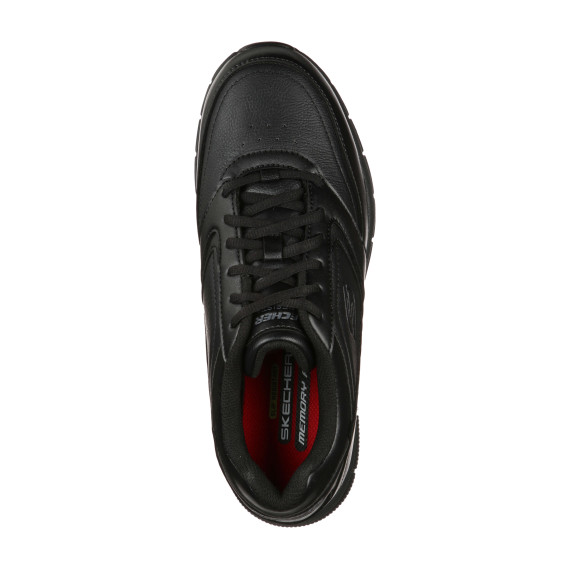 Zapatilla de trabajo deportiva Nampa Skechers Hombre