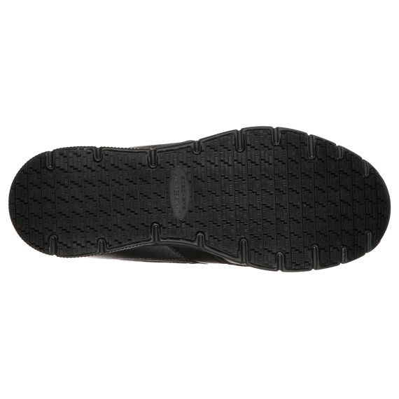 Zapatilla de trabajo deportiva Nampa Skechers Hombre