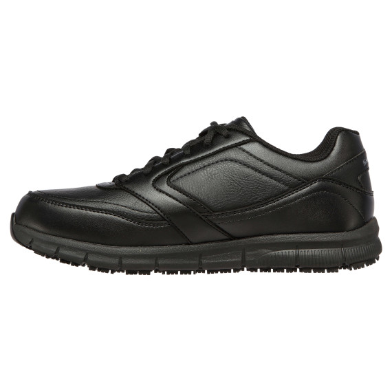 Zapatilla de trabajo deportiva Nampa Skechers Hombre