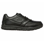 Zapatilla de trabajo deportiva Nampa Skechers Hombre