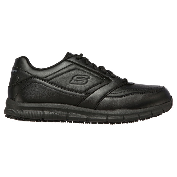 Zapatilla de trabajo deportiva Nampa Skechers Hombre
