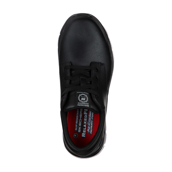 Zapato laboral Flex Advantage SR - Fourche Skechers Hombre