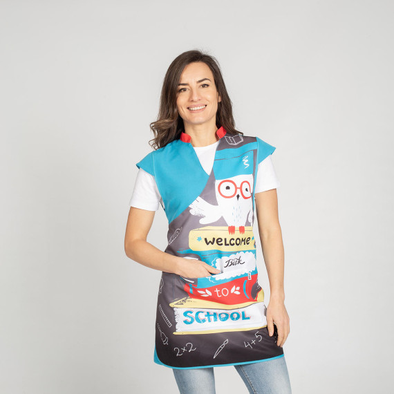 Casullla Oblo ABC 200001