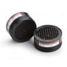 Filtro di gas e polvere classe 1 A1p2 per maschera Eurmask SAFETOP