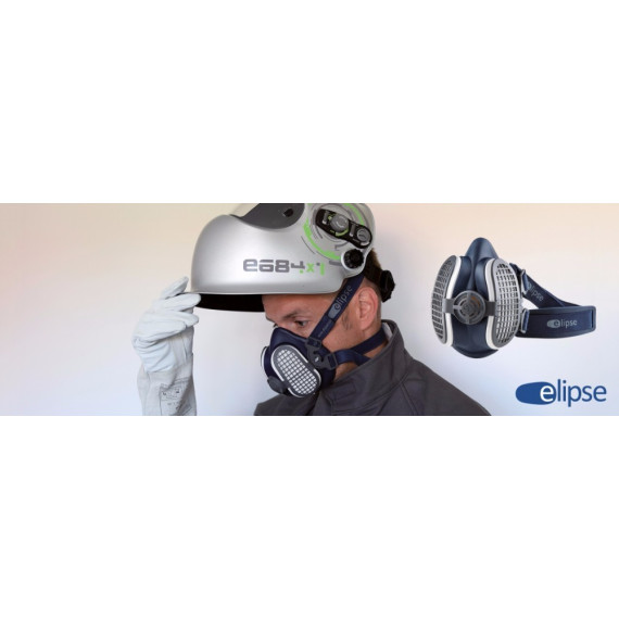 Protection respiratoire ELIPSE P3