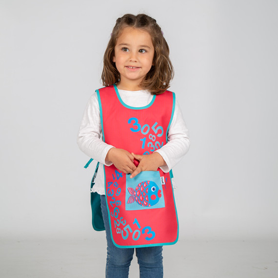 Peixe de cassulla infantil com tiras 310007