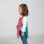 Peixe de cassulla infantil com tiras 310007