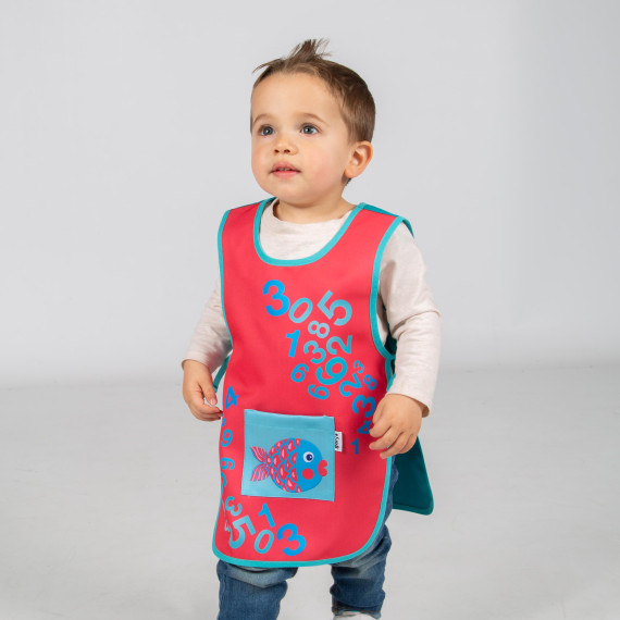 Peixe de cassulla infantil com tiras 310007