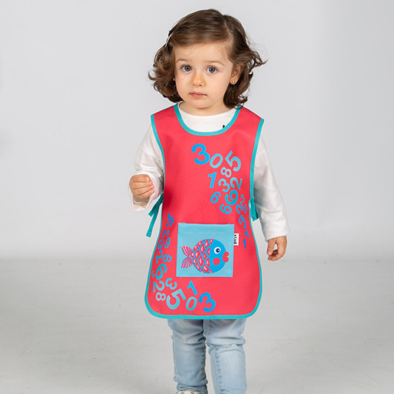 Pesce di Casulla per bambini con strisce 310007
