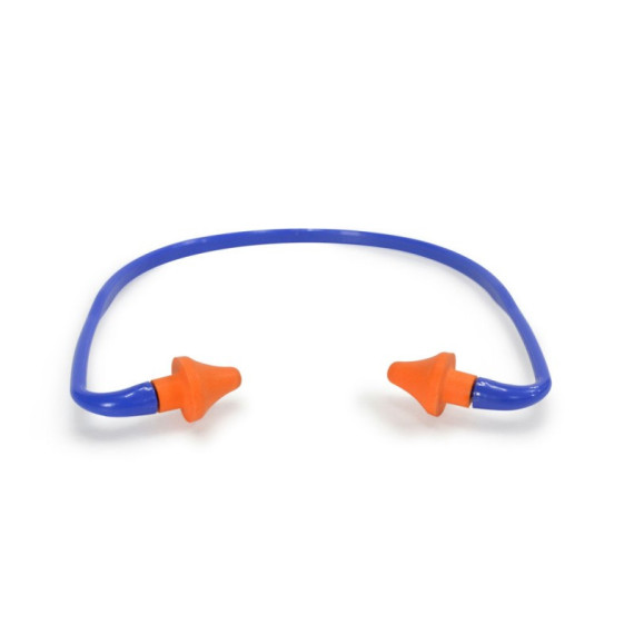 Auditory plugs with headband Smart-Band SNR 27 dB