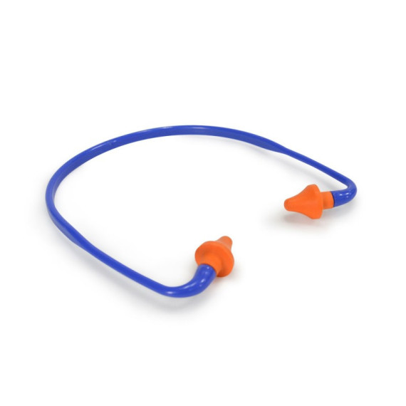 Bouchons auditives avec bandeau Smart-bande SNR 27 dB
