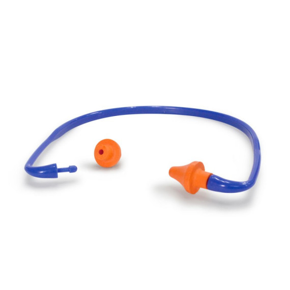 Bouchons auditives avec bandeau Smart-bande SNR 27 dB